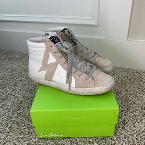 Sam Edelman High Top Sneakers